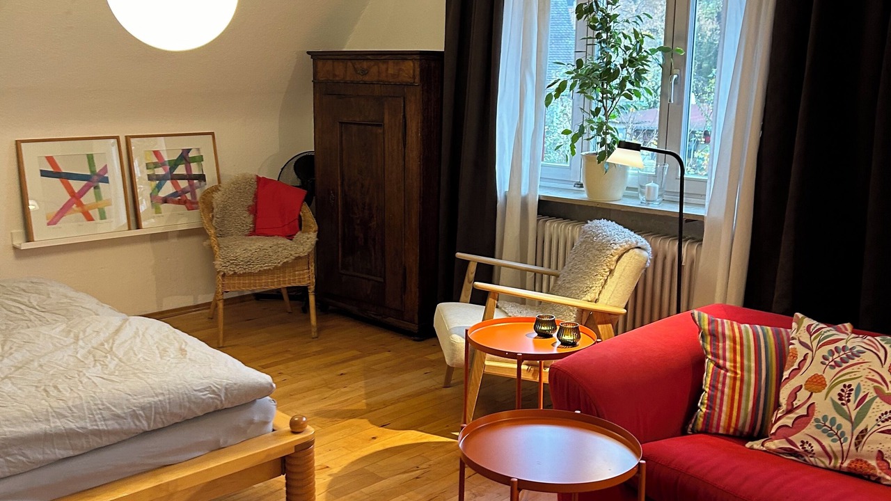 Photo of Bedroom in Schwaig bei Nuernberg