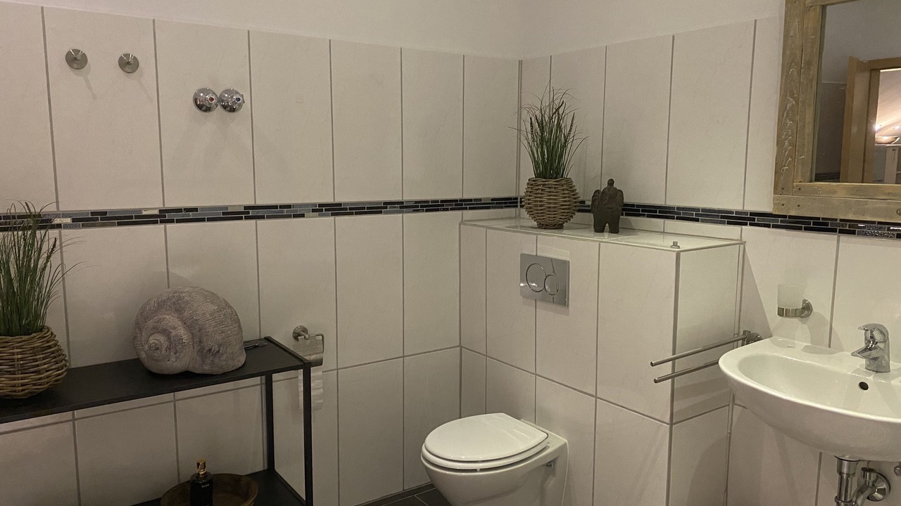Photo of Bathroom in Toging am Inn
