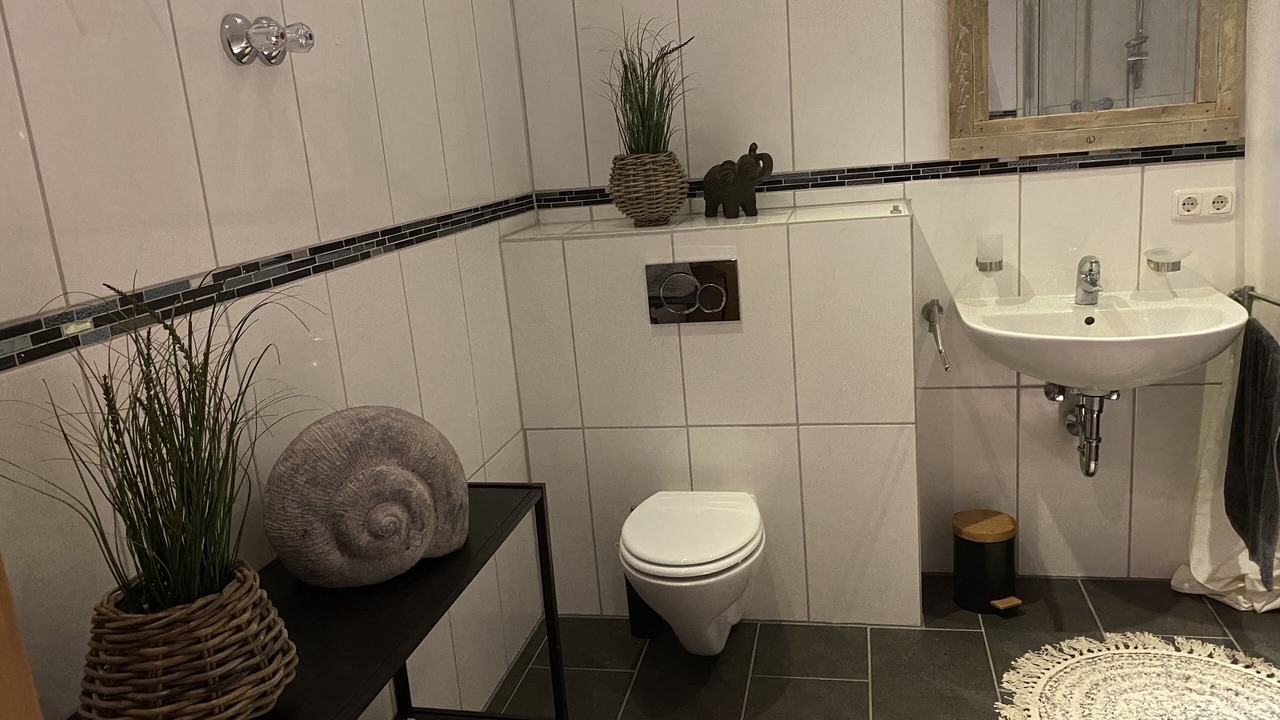 Photo of Bathroom in Toging am Inn