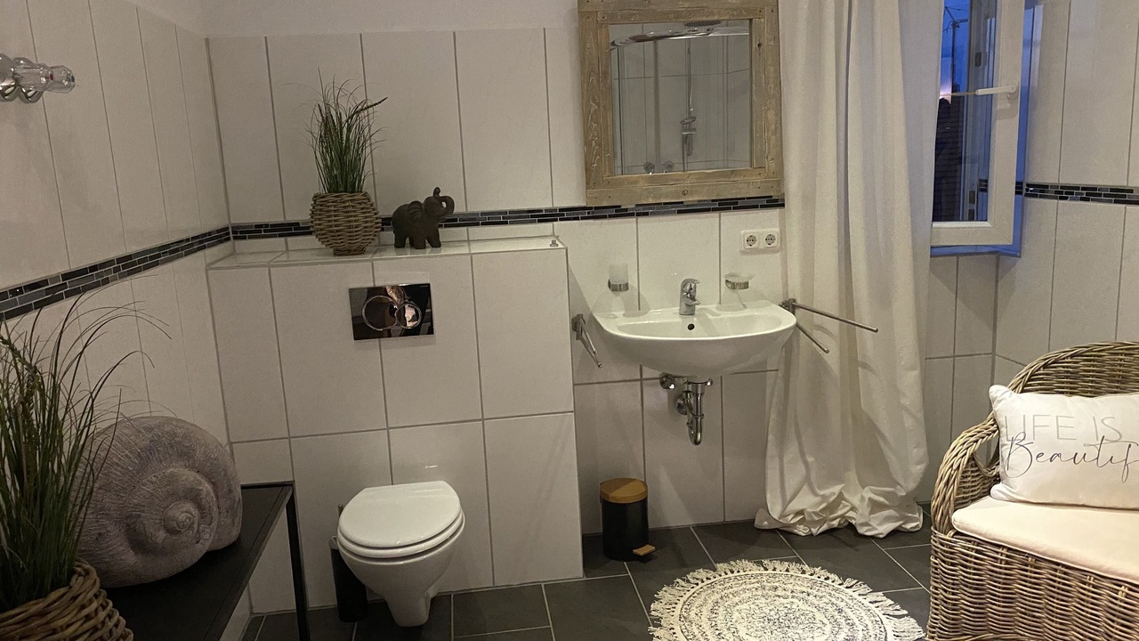 Photo of Bathroom in Toging am Inn