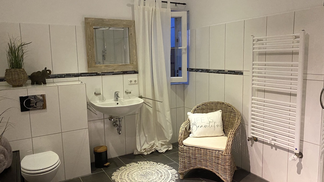 Photo of Bathroom in Toging am Inn