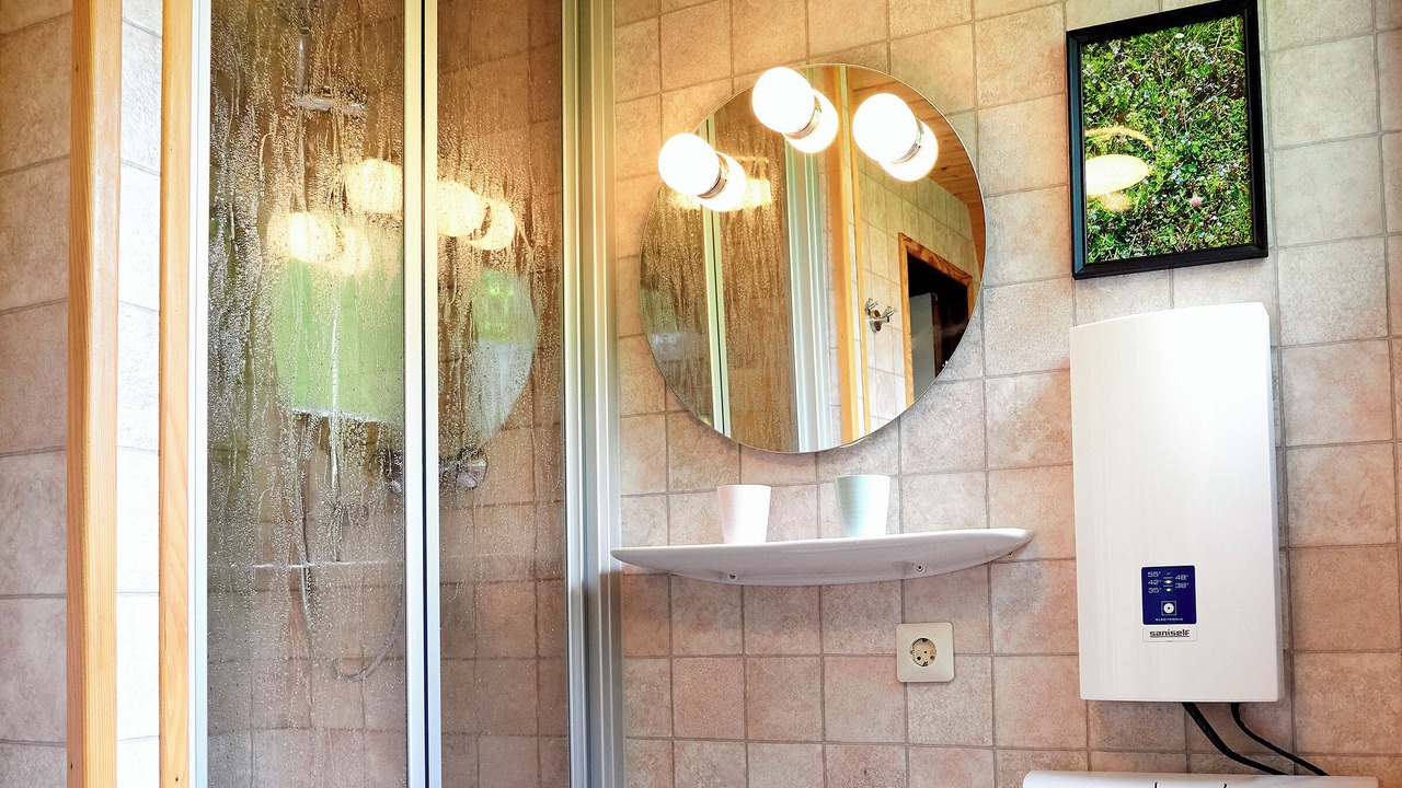 Photo of Bathroom in Waldkirchen