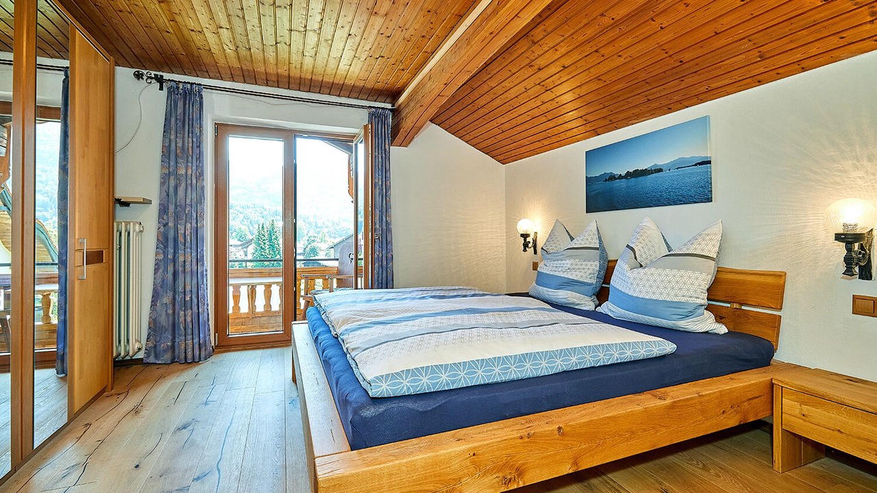 Photo of Bedroom in Unterwoessen