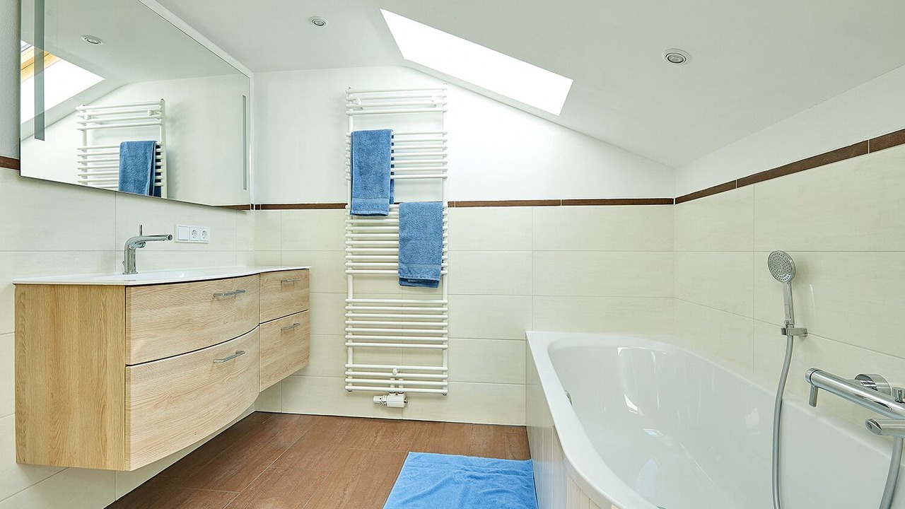 Photo of Bathroom in Unterwoessen
