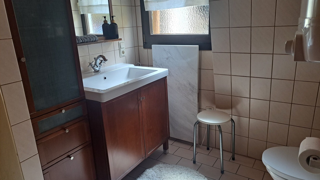 Photo of Bathroom in Goessweinstein