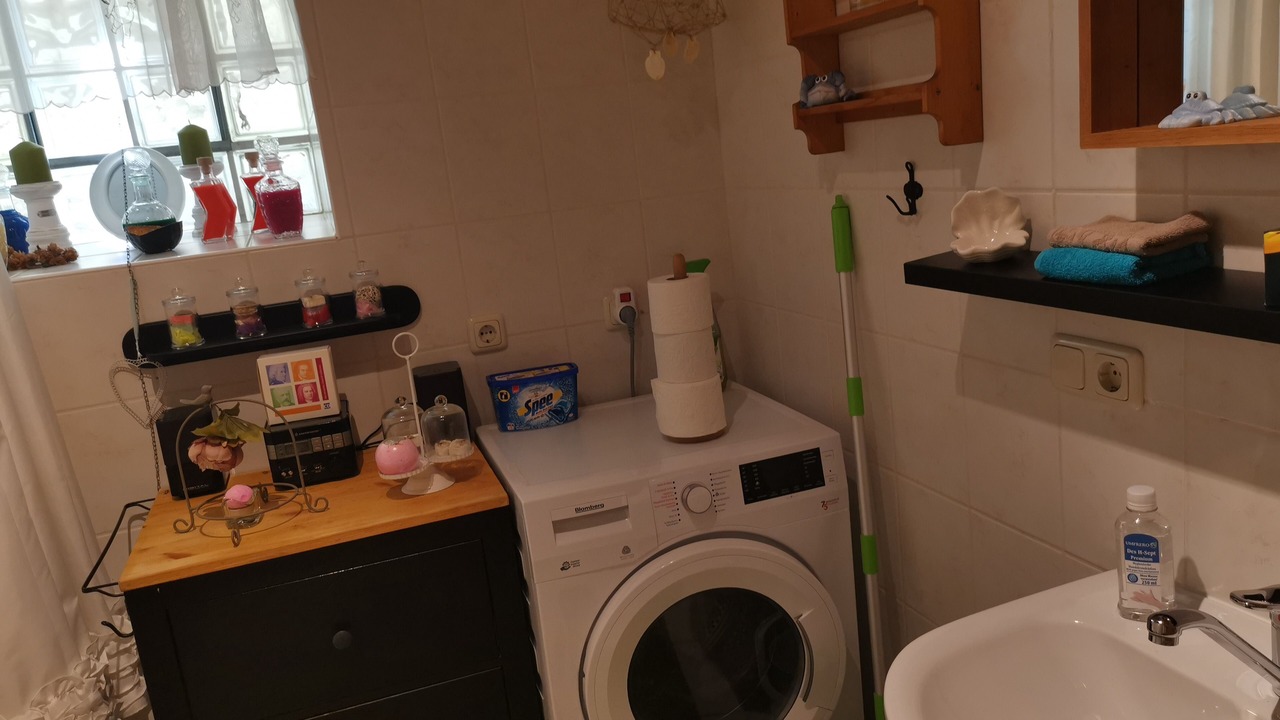 Photo of Bathroom in Goessweinstein