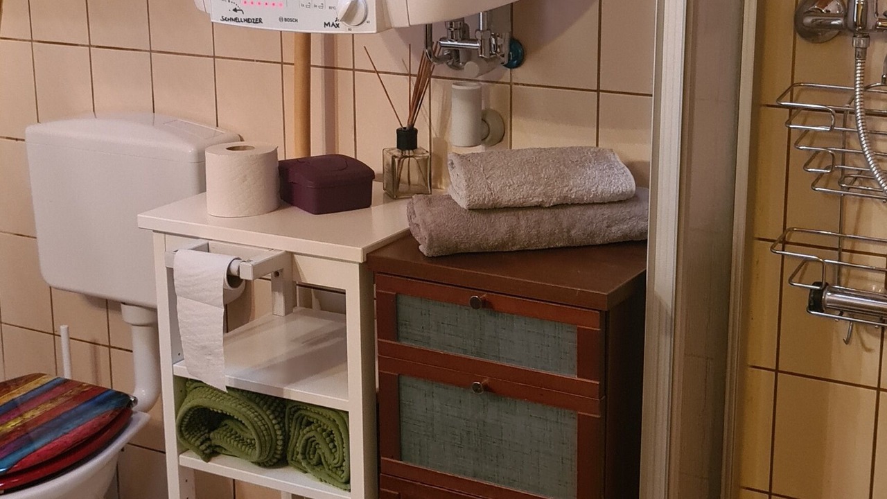 Photo of Bathroom in Goessweinstein
