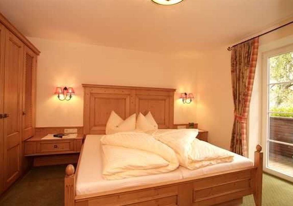 Photo of Bedroom in Tannheim