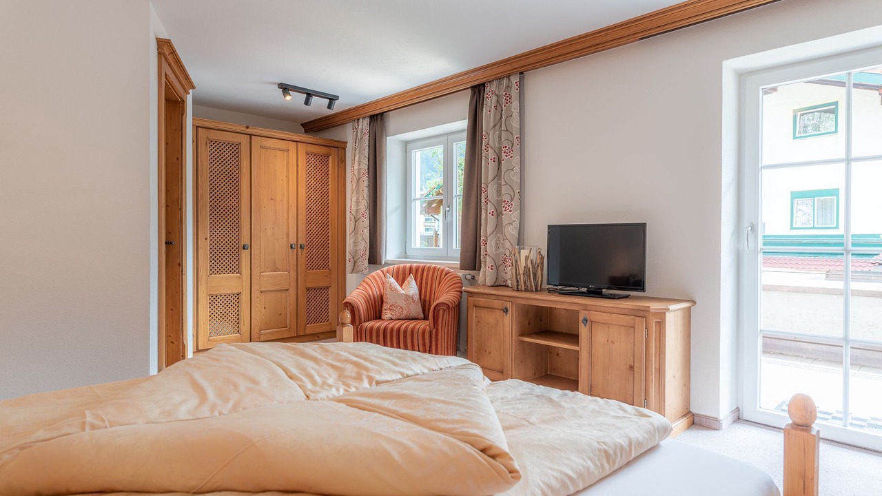 Photo of Bedroom in Tannheim
