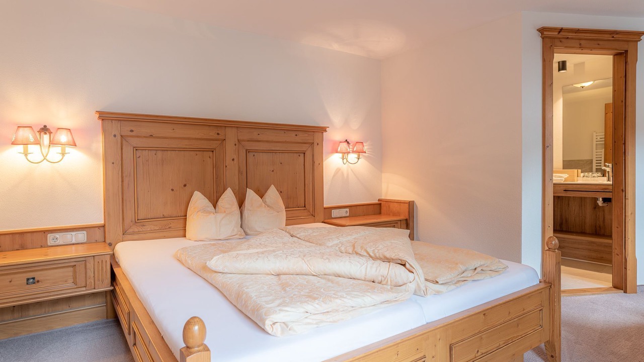 Photo of Bedroom in Tannheim