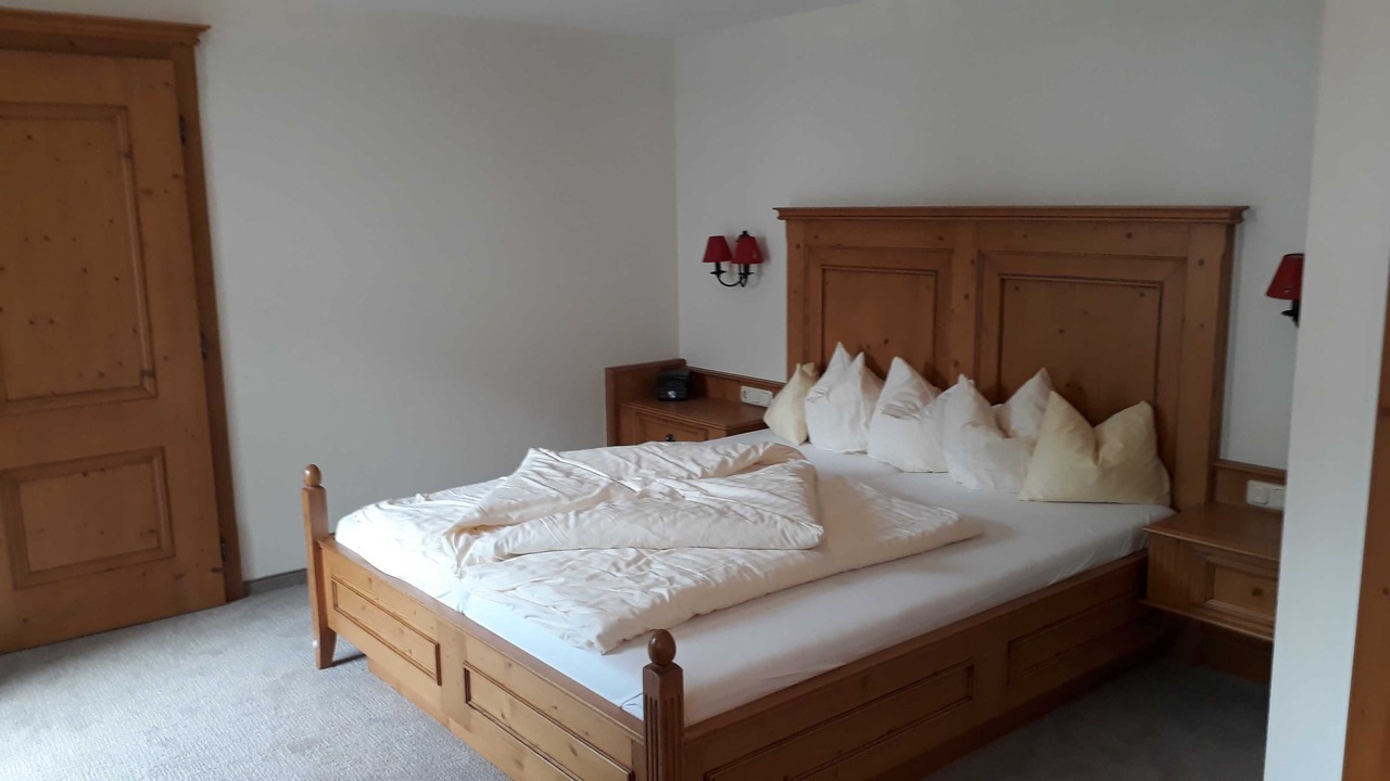 Photo of Bedroom in Tannheim