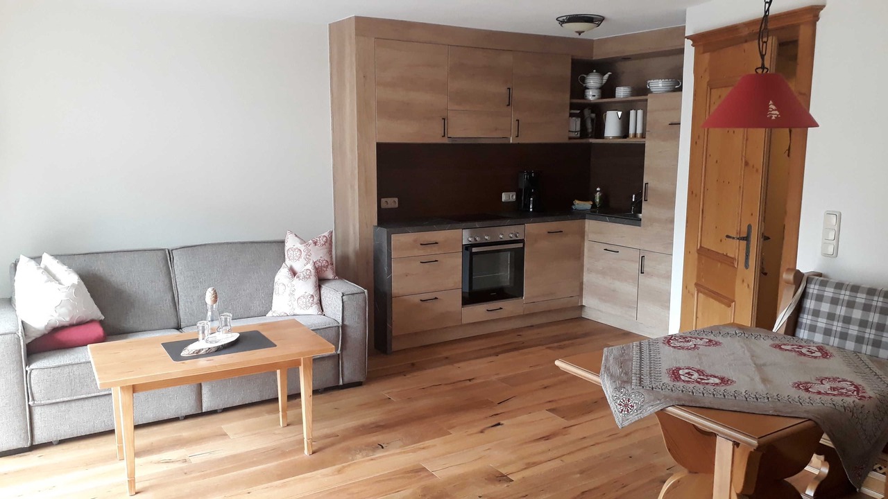 Photo of Livingroom in Tannheim