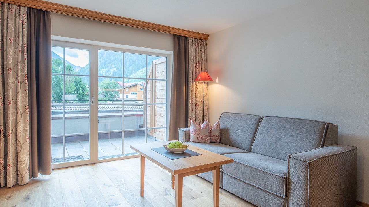 Photo of Livingroom in Tannheim