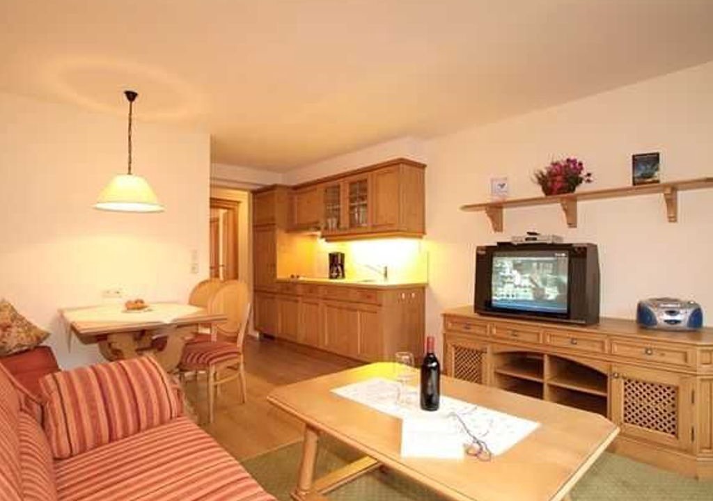 Photo of Livingroom in Tannheim