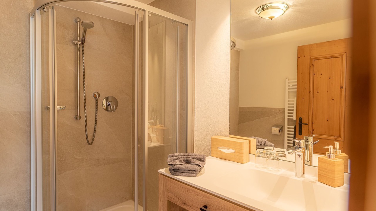 Photo of Bathroom in Tannheim