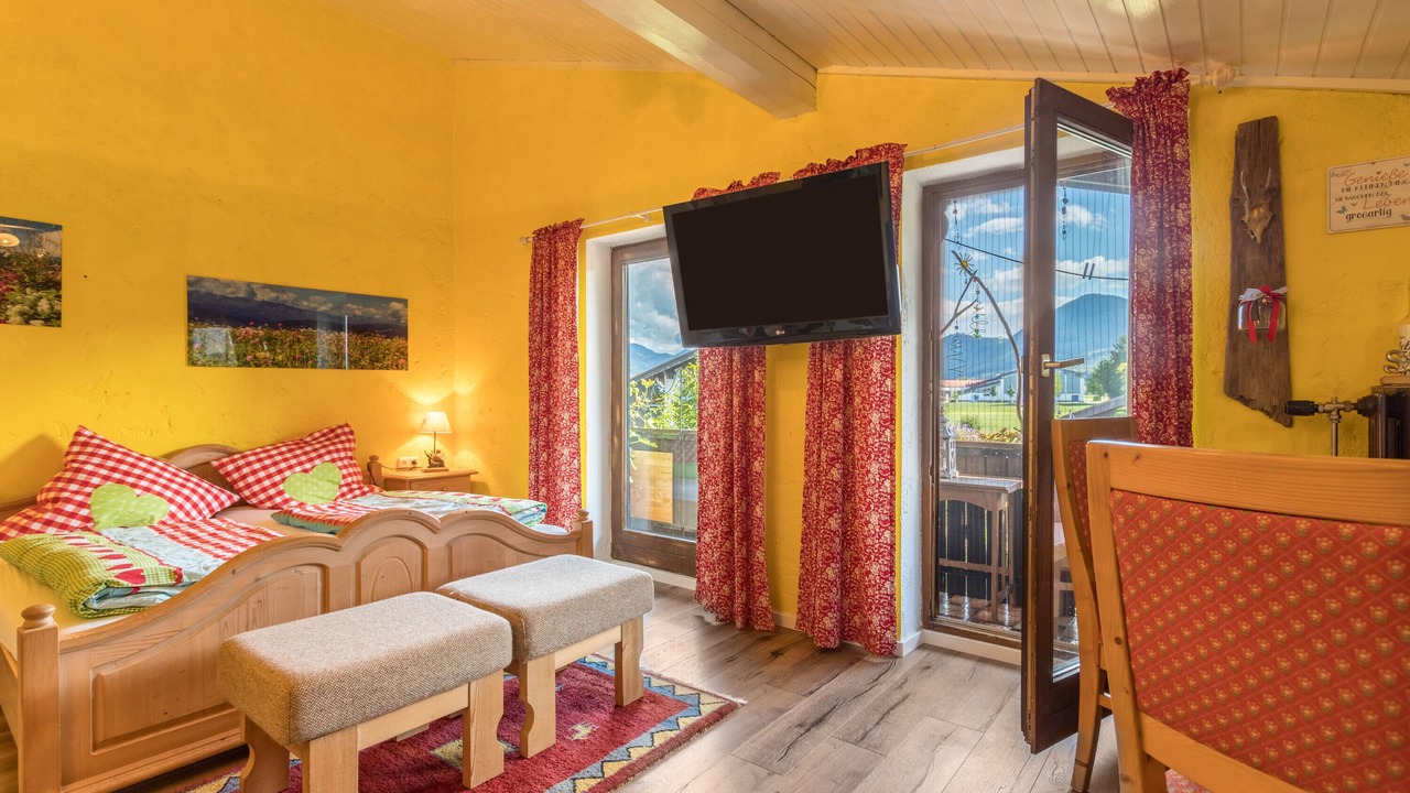 Photo of Bedroom in Bernau am Chiemsee