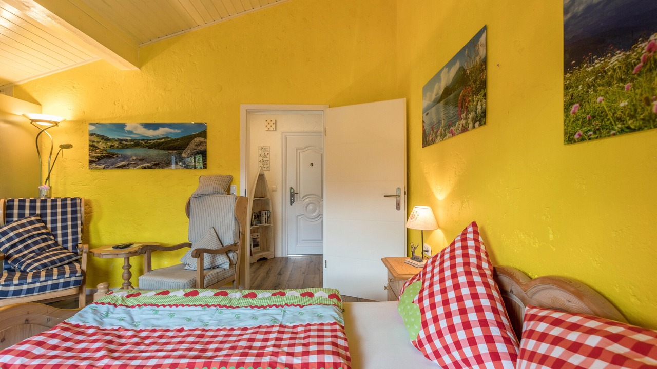 Photo of Bedroom in Bernau am Chiemsee
