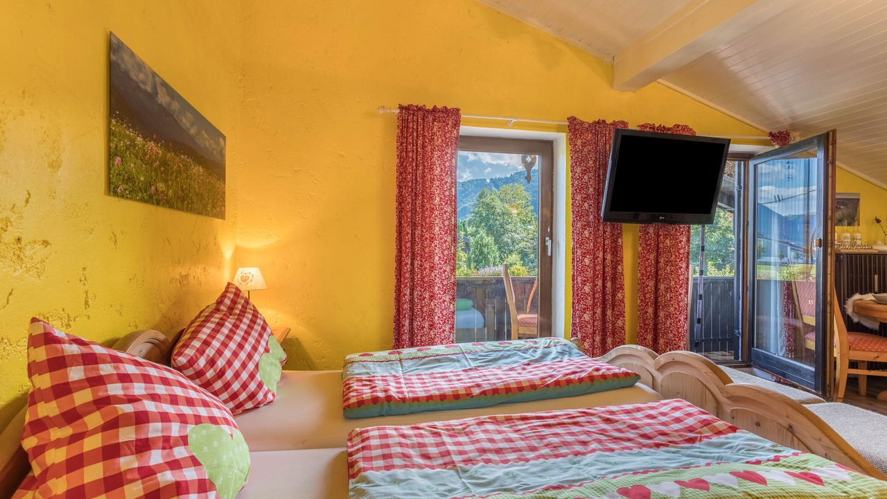 Photo of Bedroom in Bernau am Chiemsee