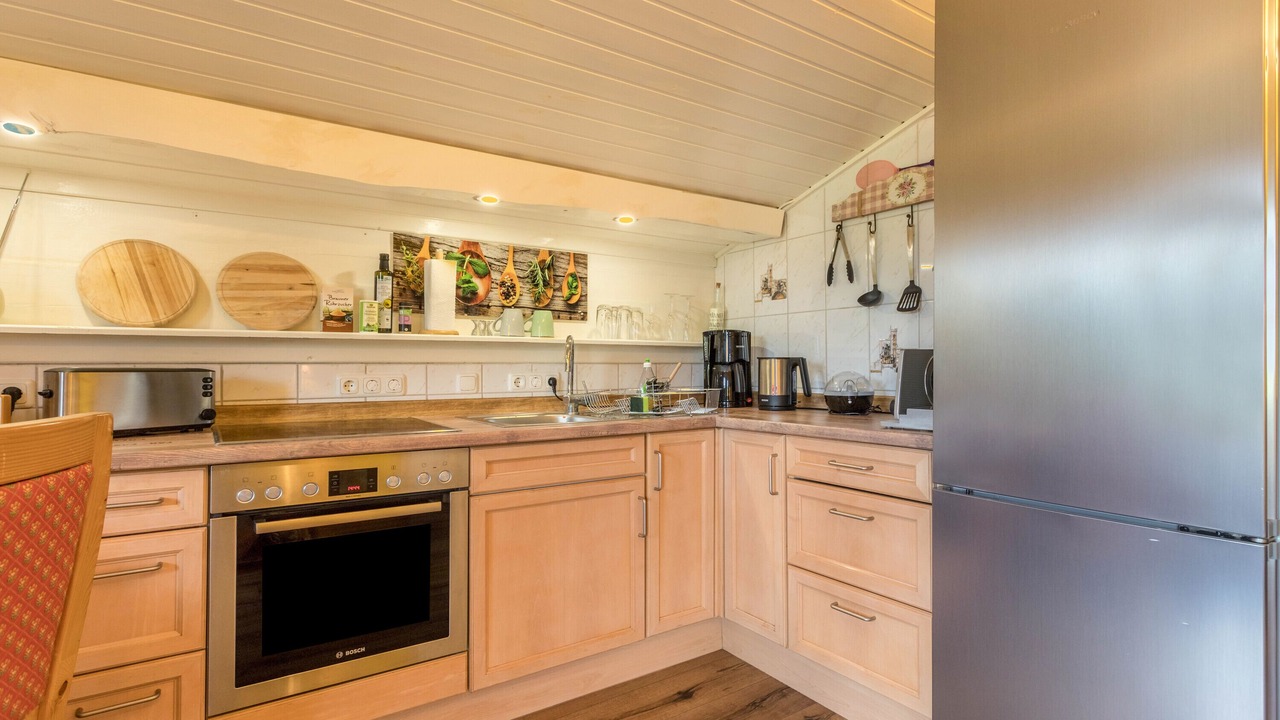 Photo of Kitchen in Bernau am Chiemsee