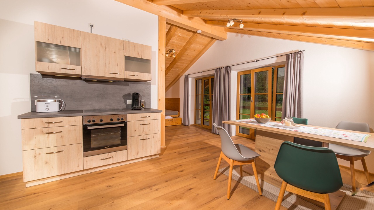 Photo of Kitchen in Lenggries