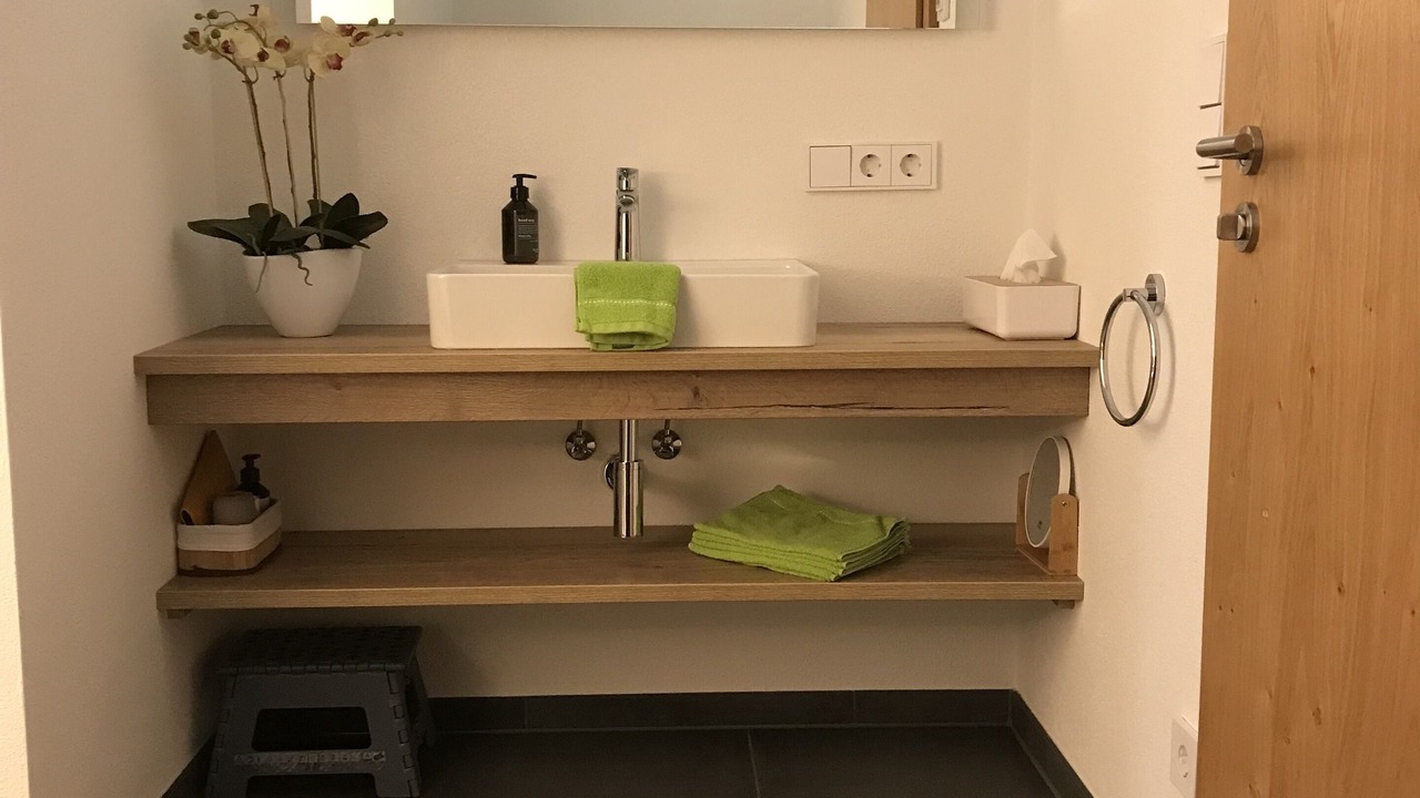 Photo of Bathroom in Innernzell
