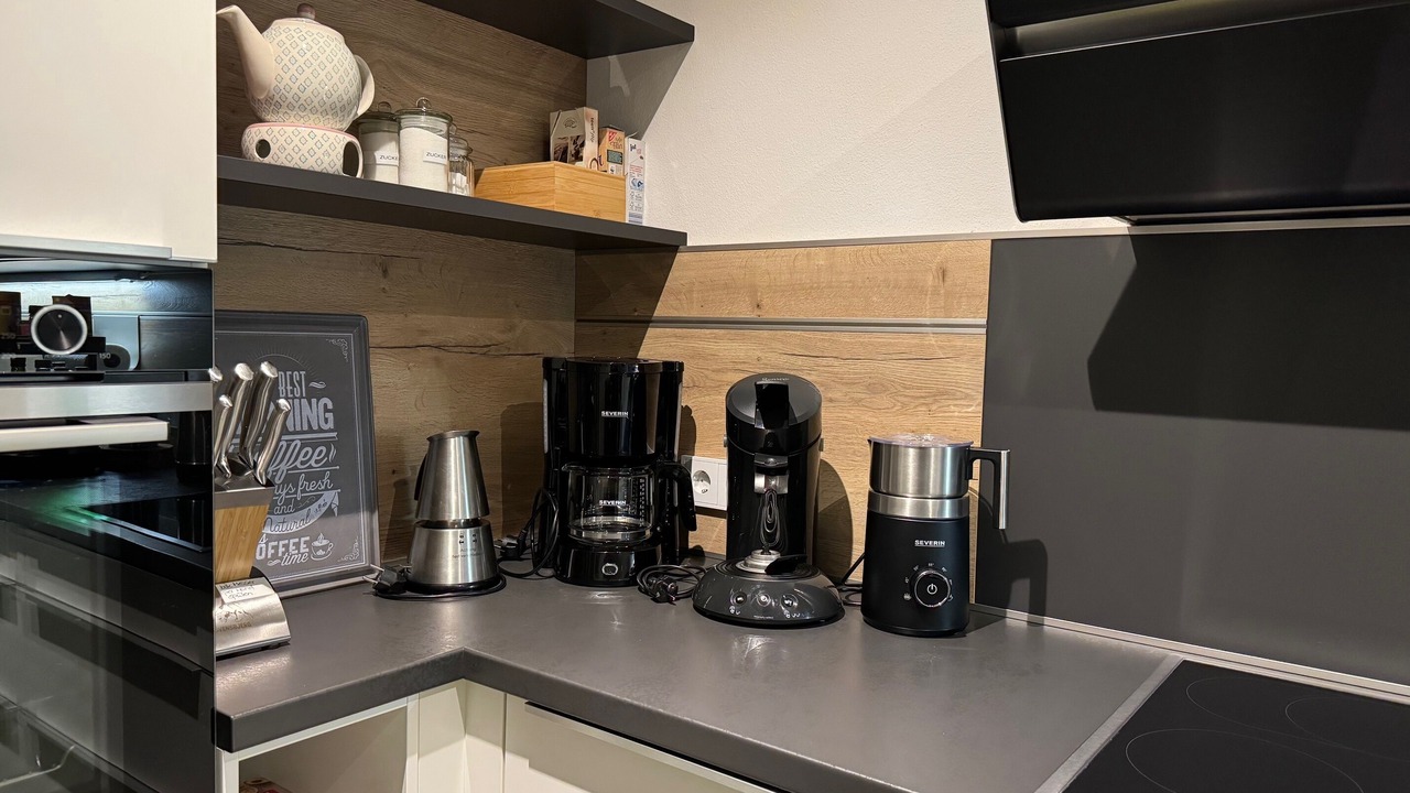 Photo of Kitchen in Innernzell