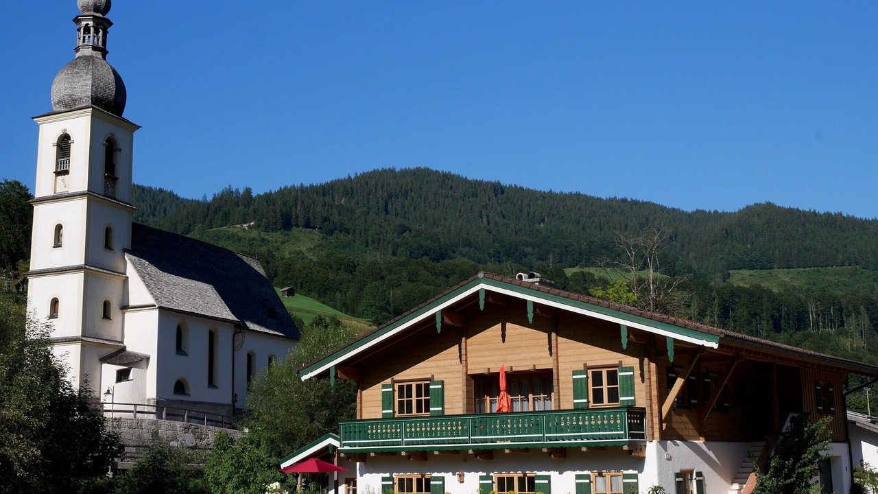 Photo of Outdoor in Ramsau