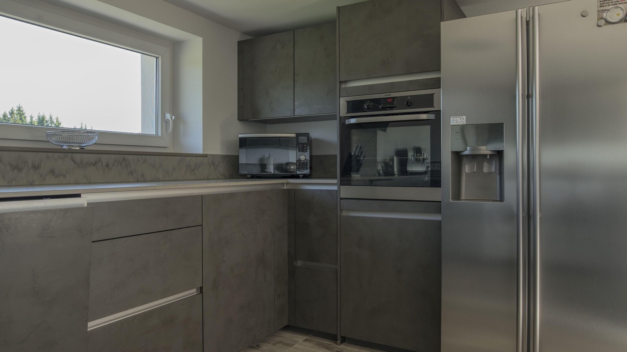 Photo of Kitchen in Buchenberg