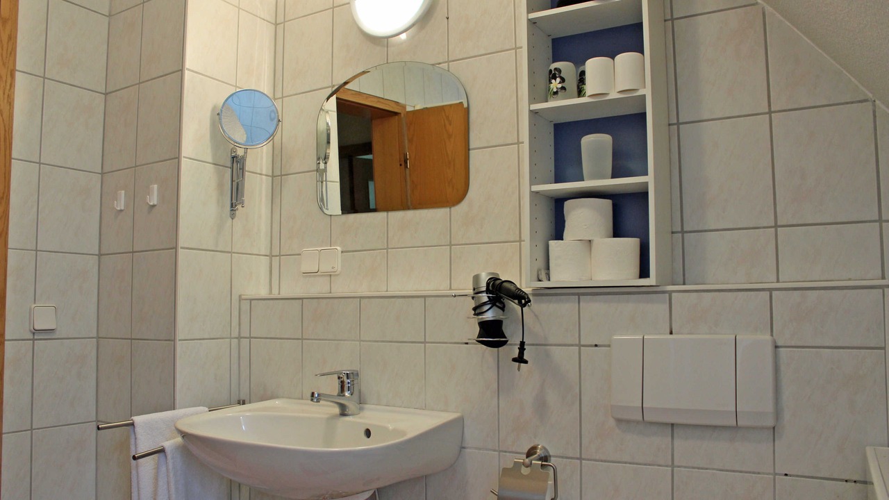 Photo of Bathroom in Graefenberg