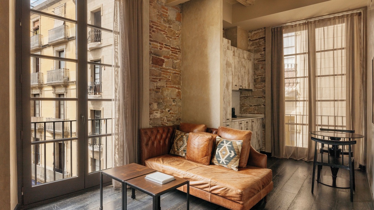Photo of Bedroom in Gothic Quarter