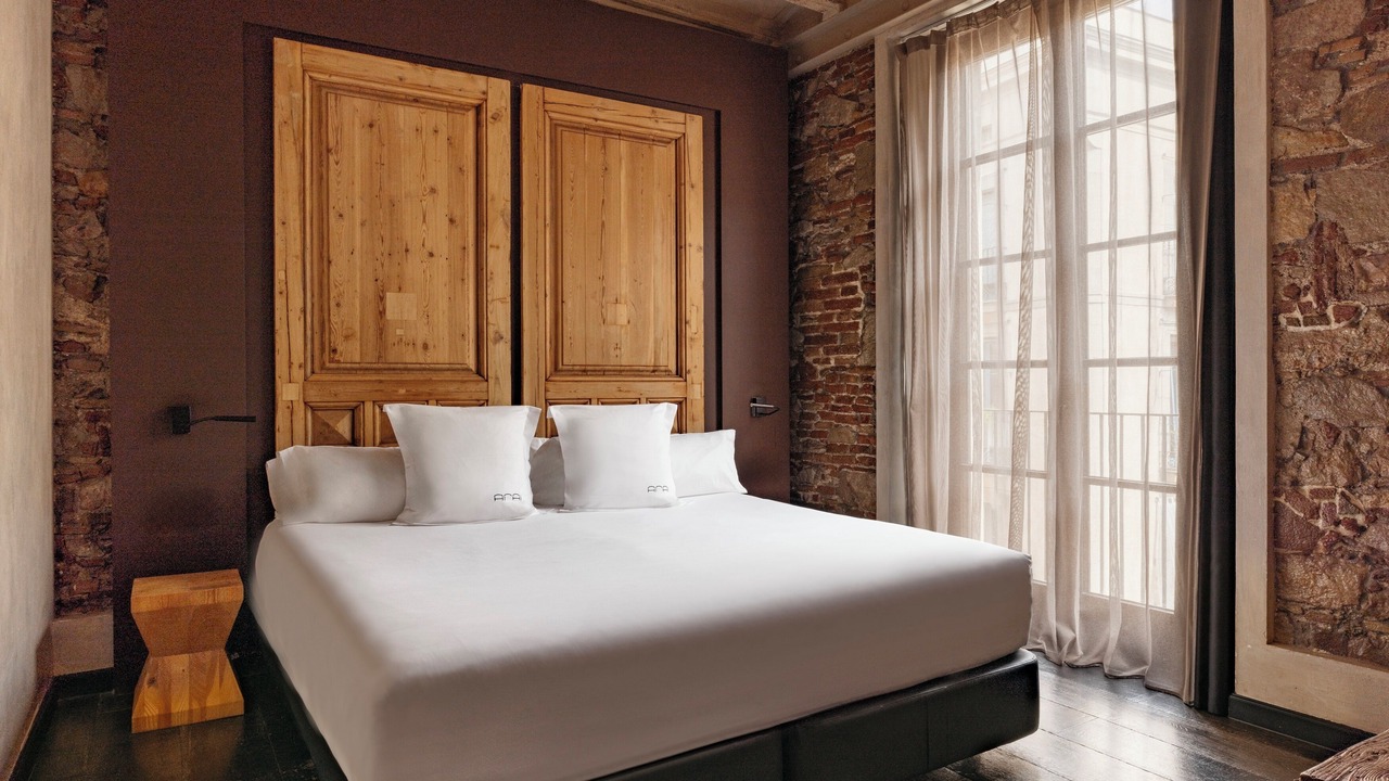 Photo of Bedroom in Gothic Quarter