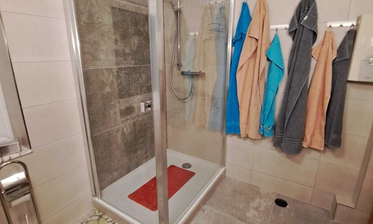 Photo of Bathroom in Sebnitz