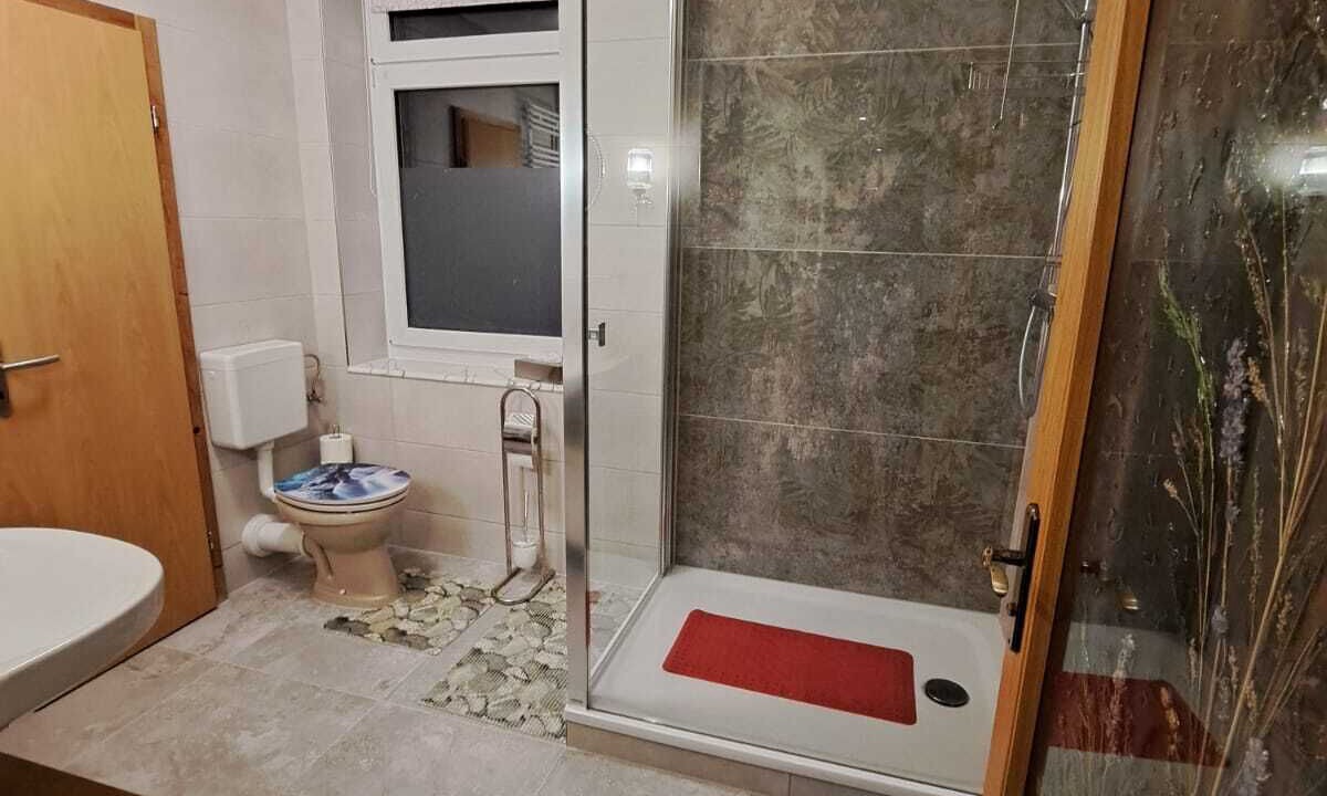 Photo of Bathroom in Sebnitz