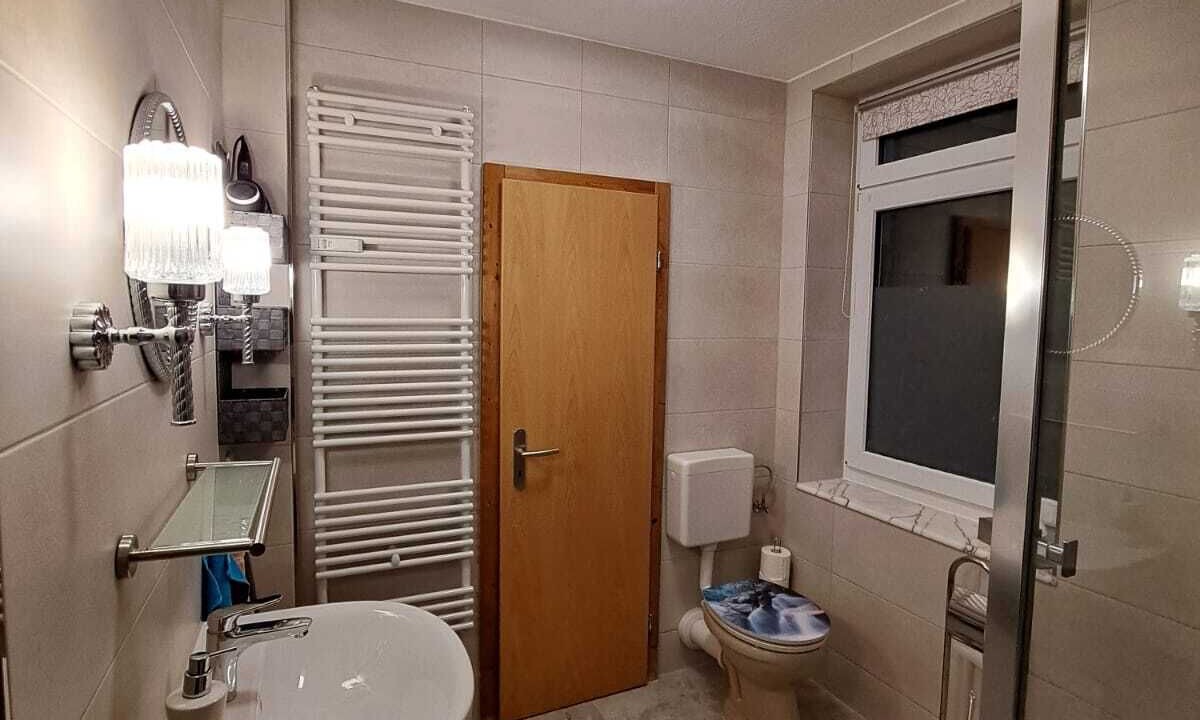 Photo of Bathroom in Sebnitz