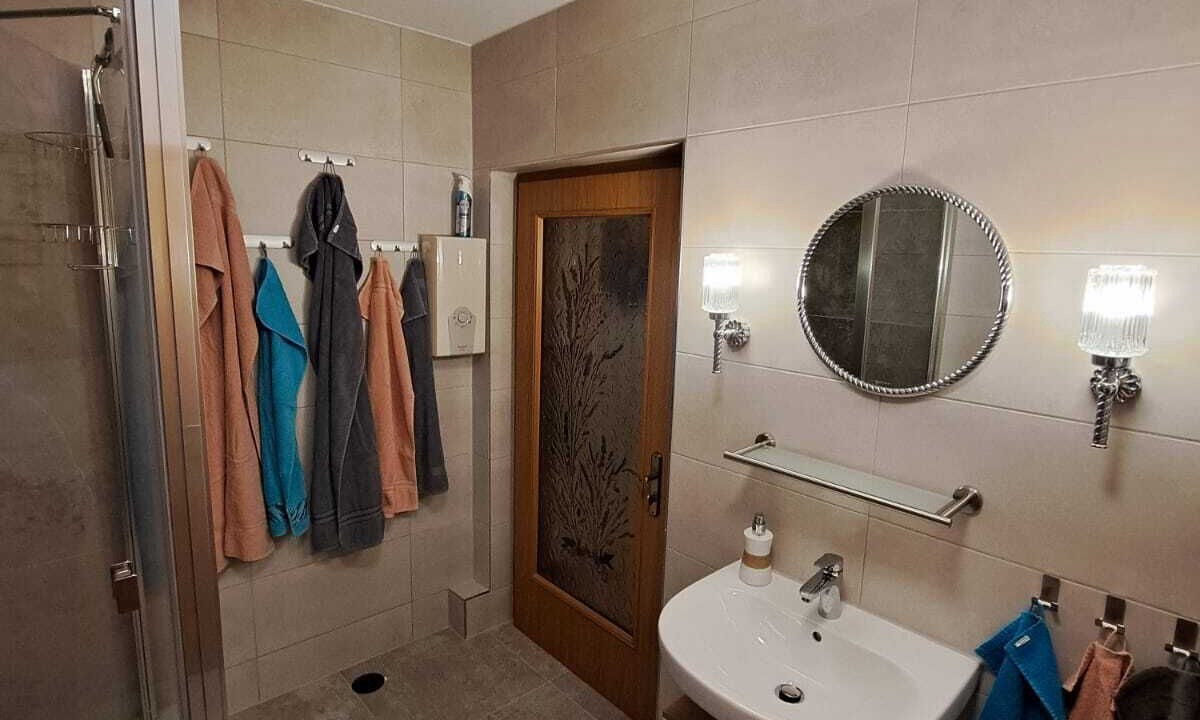 Photo of Bathroom in Sebnitz