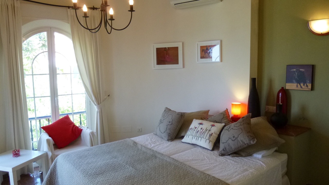 Photo of Bedroom in Mijas