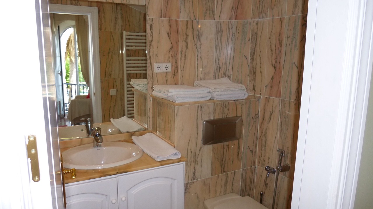 Photo of Bathroom in Mijas