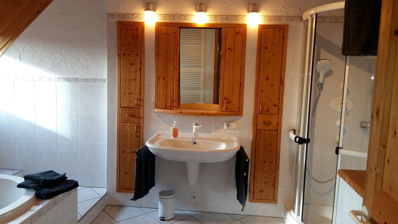 Photo of Bathroom in Buergstadt