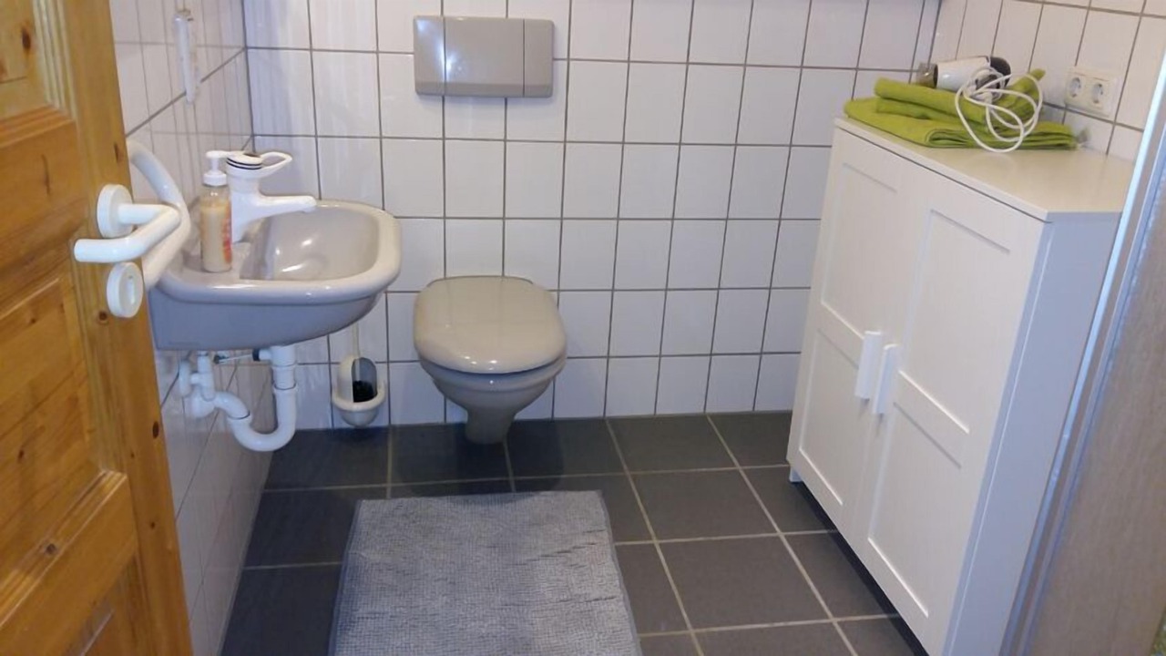 Photo of Bathroom in Buergstadt
