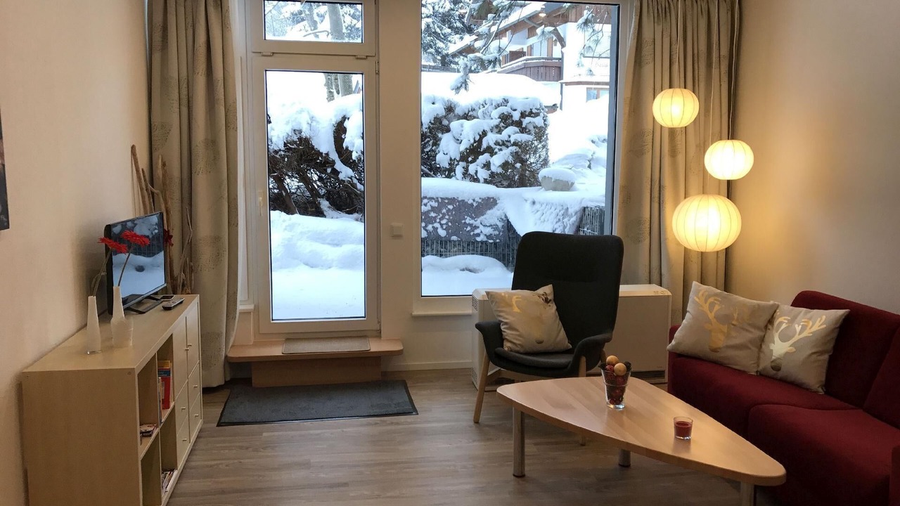 Photo of Livingroom in Rappele