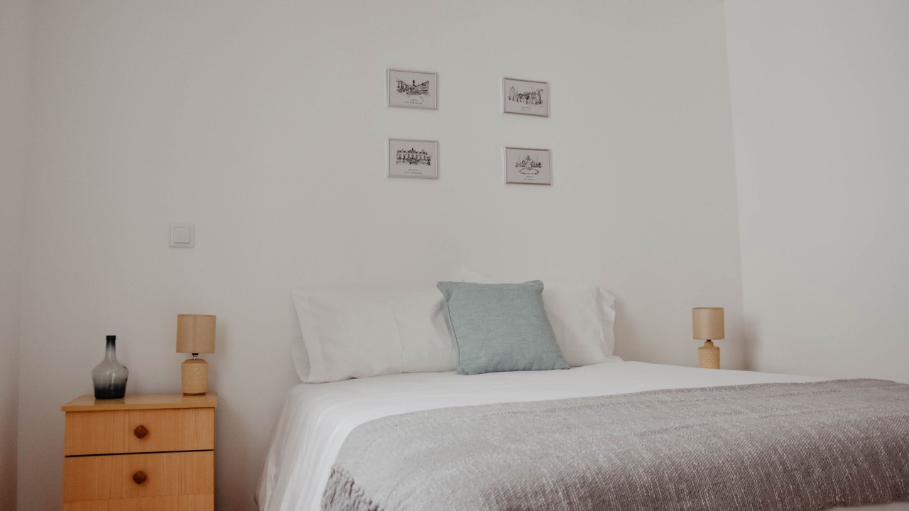 Photo of Bedroom in Coimbra City Centre