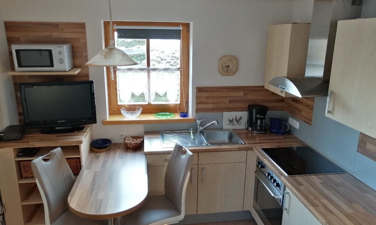 Photo of Kitchen in Regenhutte