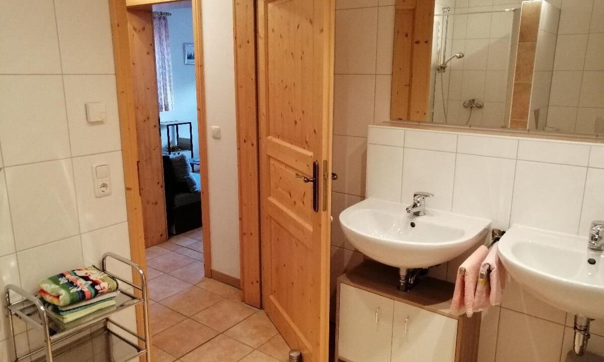 Photo of Bathroom in Regenhutte