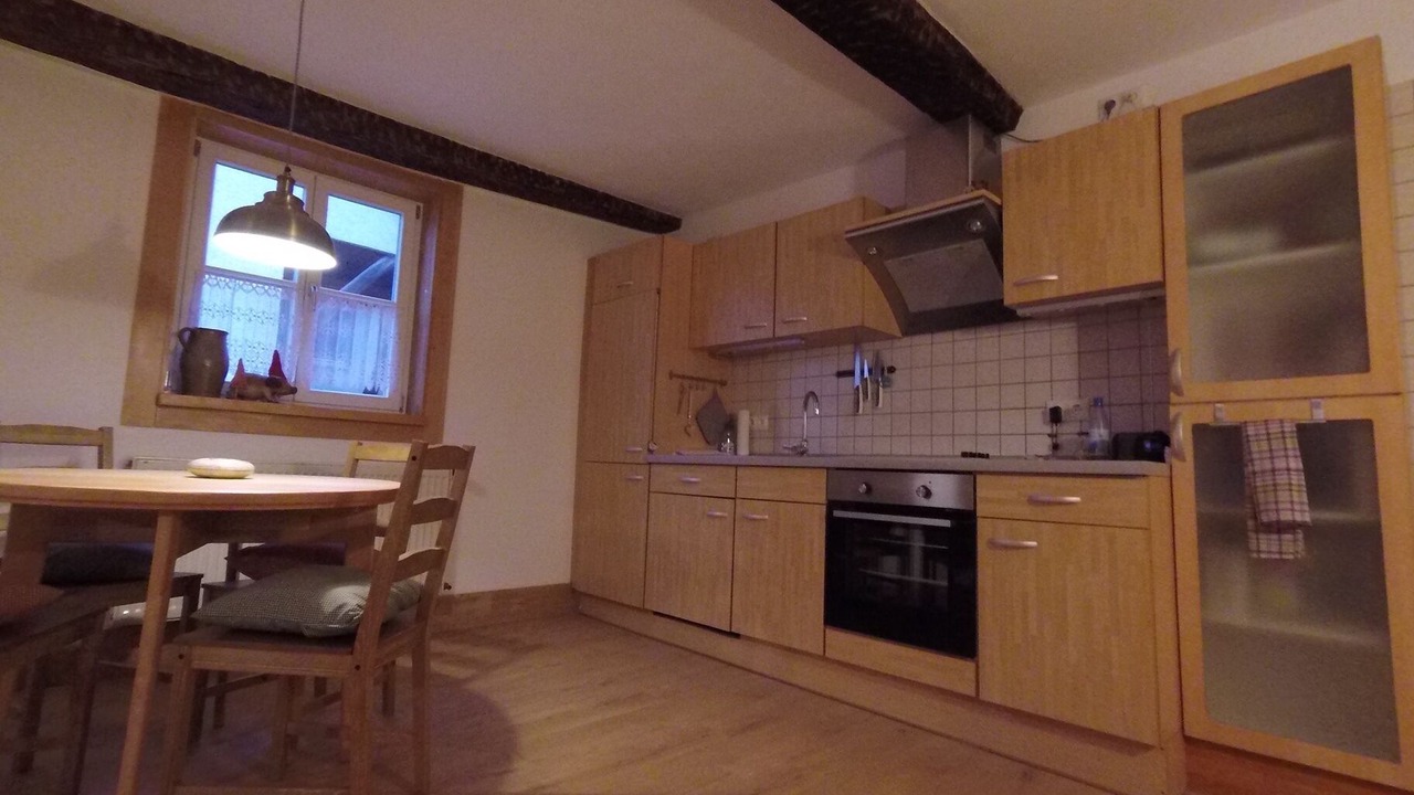 Photo of Kitchen in Elfershausen