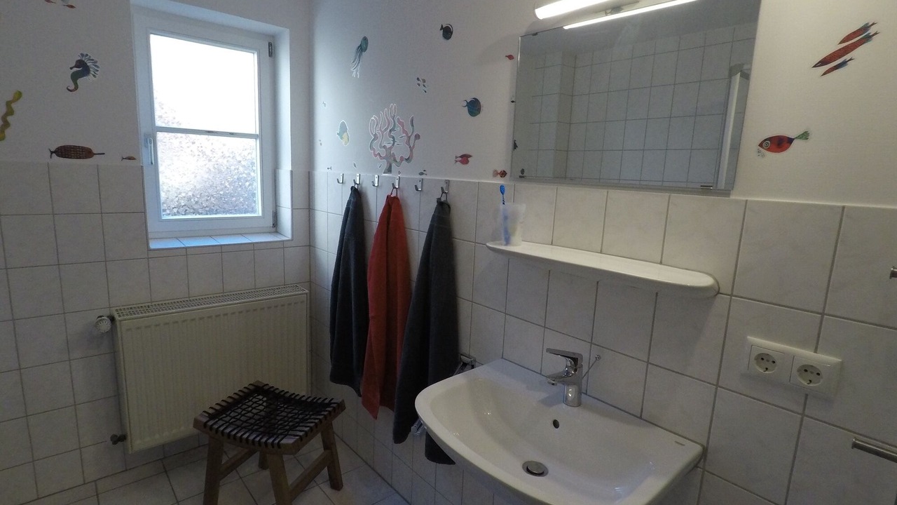 Photo of Bathroom in Elfershausen