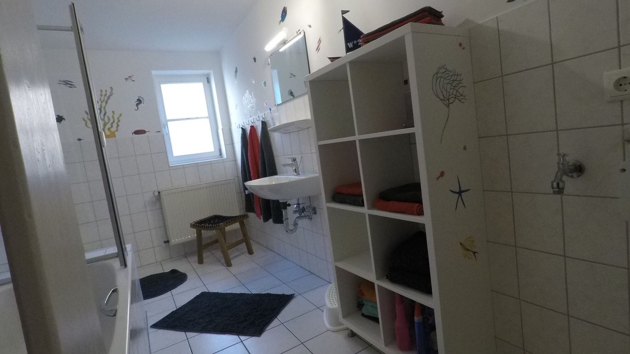 Photo of Bathroom in Elfershausen