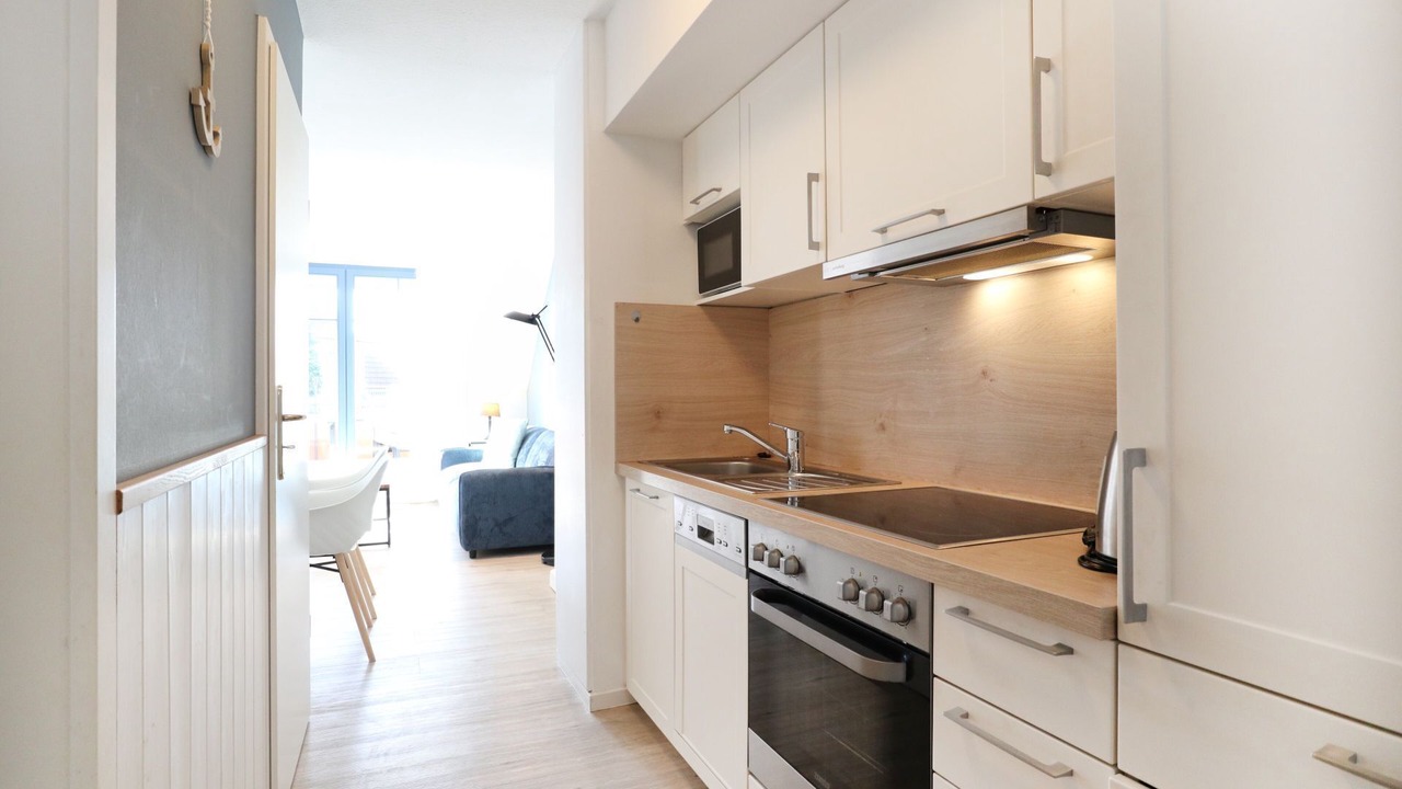 Photo of Kitchen in Ostseebad Boltenhagen