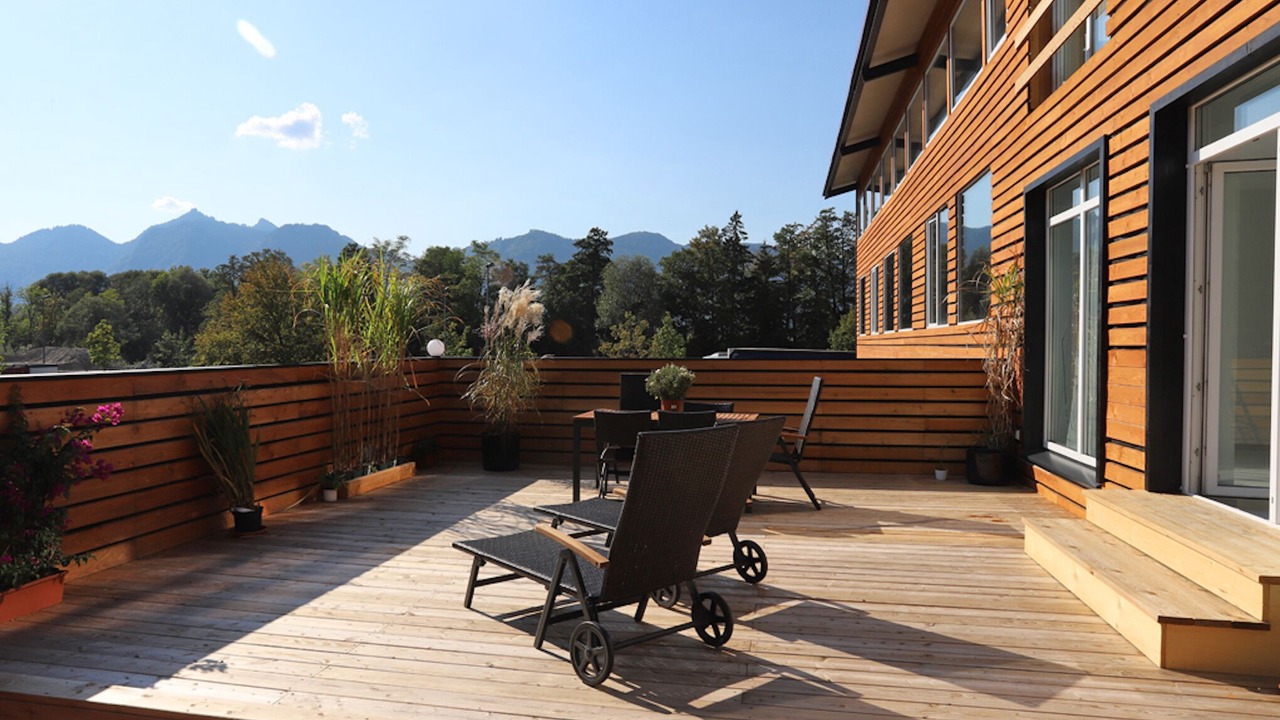 Photo of Patio Balcony in Eschenlohe