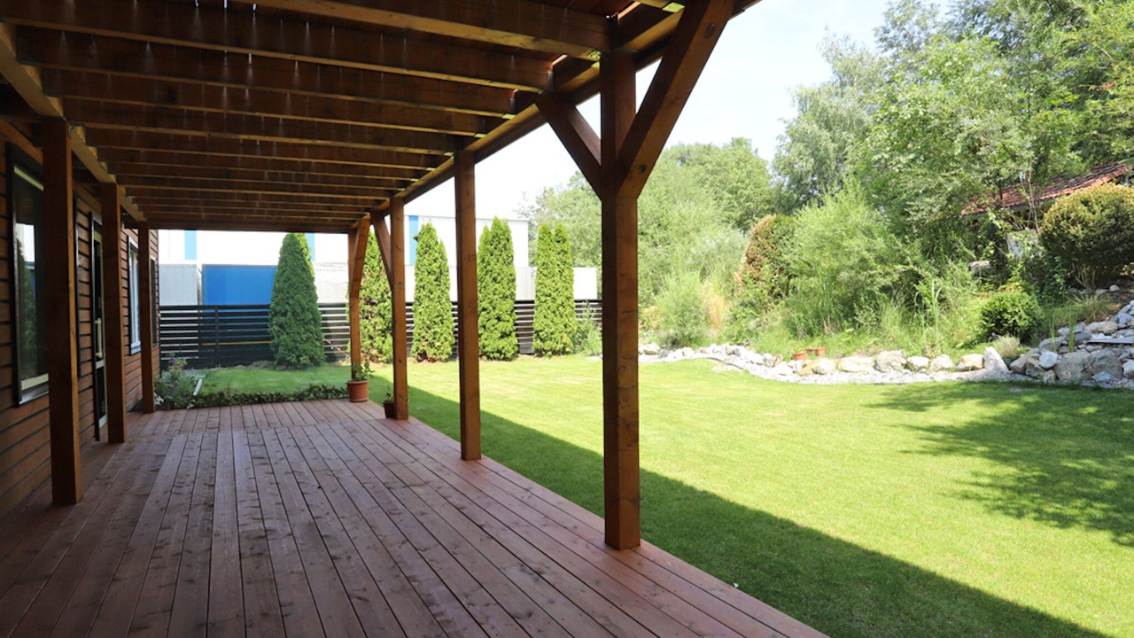 Photo of Patio Balcony in Eschenlohe