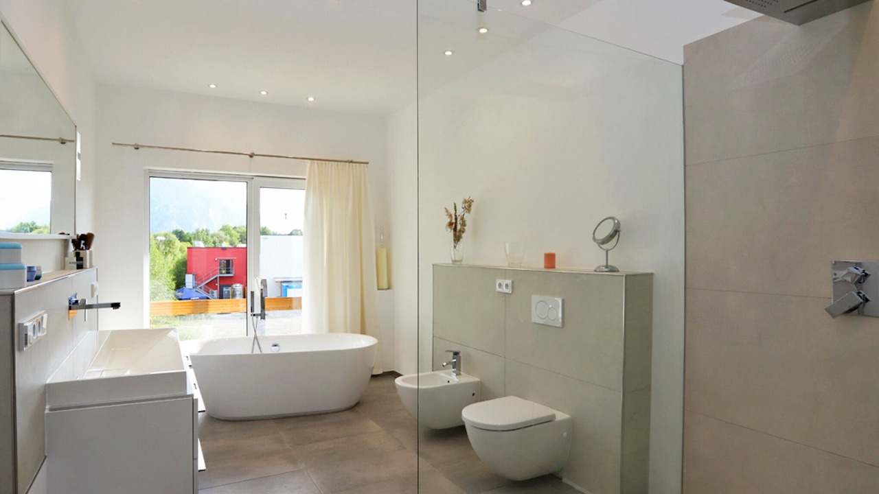 Photo of Bathroom in Eschenlohe